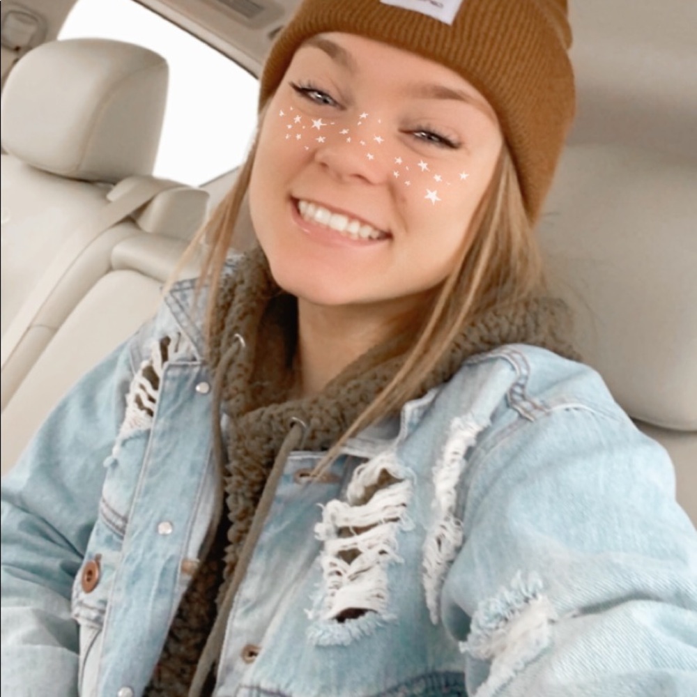 Meet your Posher, Katie